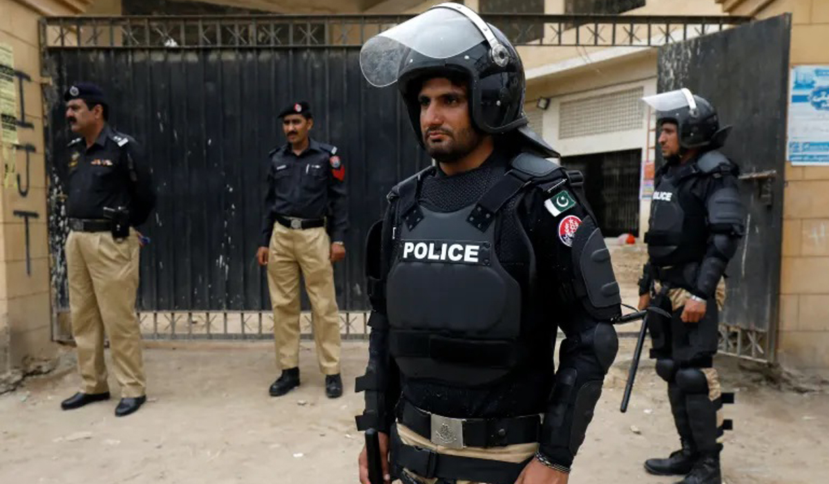 Several teachers killed in Pakistan school shooting